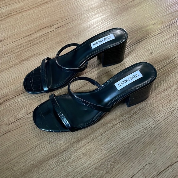 Steve Madden mules
